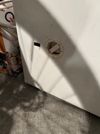 Frigorífico con Congelador y Congelador Vertical