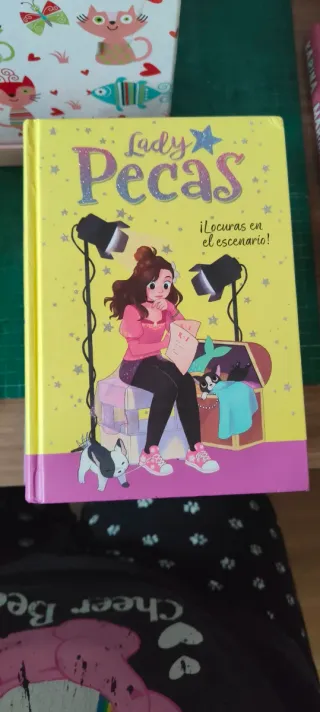 Los cinco primeros libros y el diario Secreto