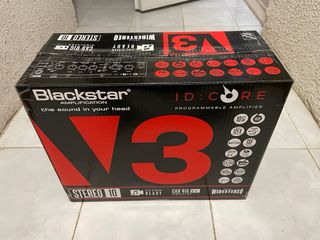 Amplificador Guitarra Blackstar ID:Core 10 V3