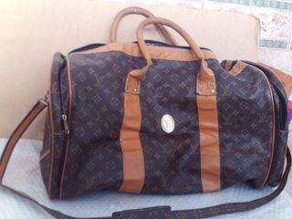 Maleta de viaje Louis Vuitton vintage