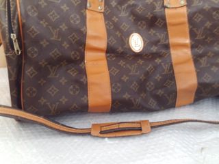 Maleta de viaje Louis Vuitton vintage