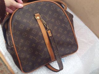 Maleta de viaje Louis Vuitton vintage
