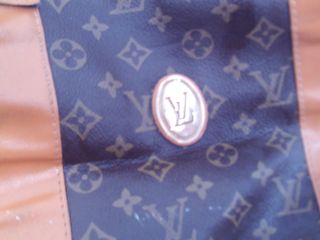 Maleta de viaje Louis Vuitton vintage