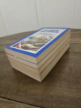 Biblioteca ciencia ficción