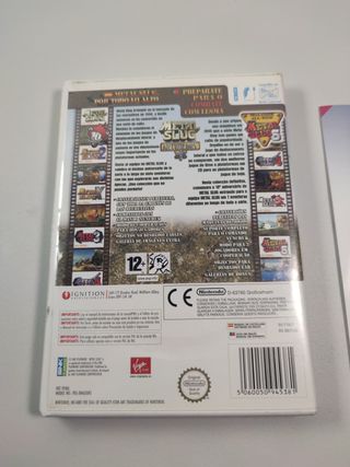 Metal Slug Anthology nINTENDO Wii