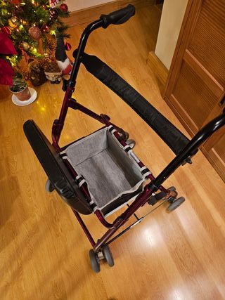 Andador Ortopédico Plegable