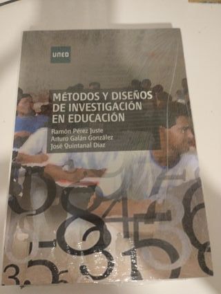 Métodos y diseños de investigación en educación