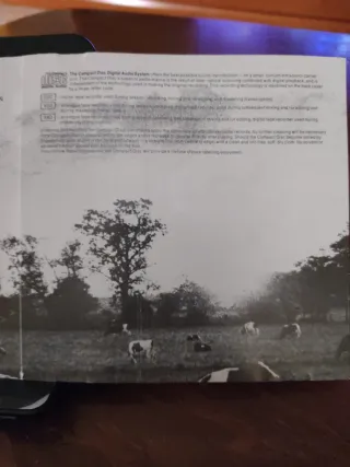 CD.Pink Floyd :Atom Heart Mother .