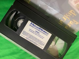 VHS Shrek y Shrek 2