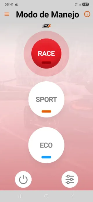 Chip de potencia RaceChip GTS 5 + App Audi