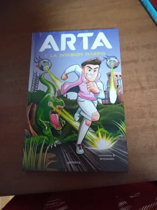 el apocalipsis, la invasión y el alien Maximos