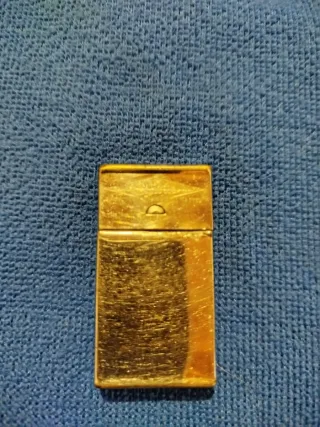 Cajita Metálica Gillette