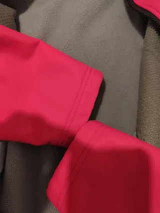 Chaqueta The North Face Rosa