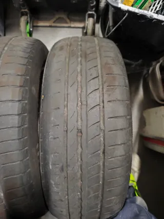 Juego 2 Neumáticos Pirelli