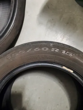 Juego 2 Neumáticos Pirelli