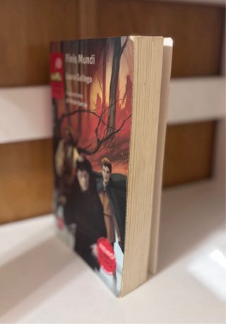 Finis Mundi (Spanish Edition)