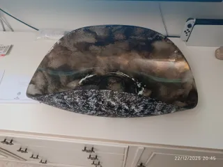 Centro de mesa decorativo