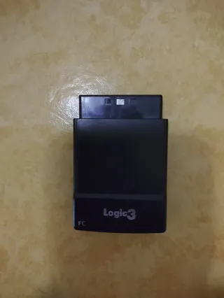 Mando inalámbrico Logic3 FreeBird RF Pad+Receptor.