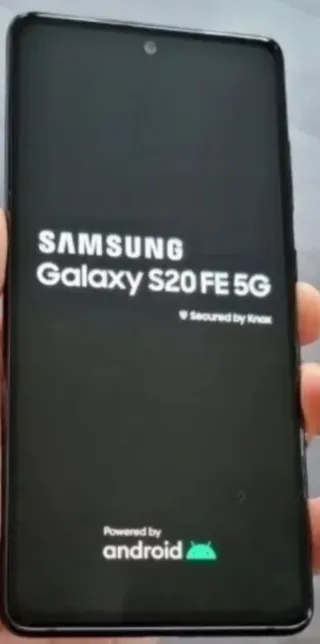 Samsung Galaxy S20 5G 256GB Nero