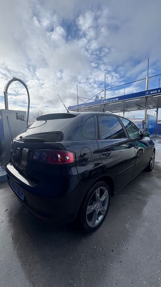 SEAT Ibiza 2007