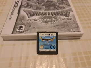Dragon Quest IX: Sentinels of the Starry Skies
