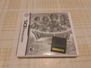 Dragon Quest IX: Sentinels of the Starry Skies