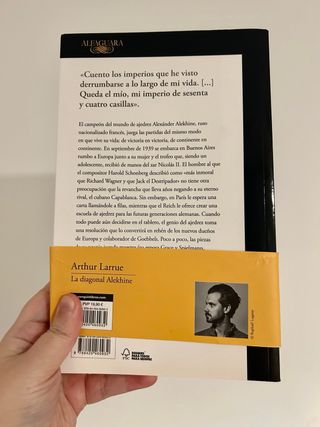 La diagonal Alekhine