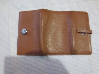 Portafoglio Hermes Marrone