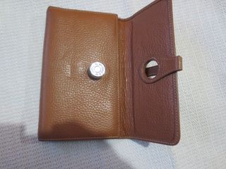 Portafoglio Hermes Marrone