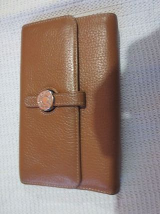 Portafoglio Hermes Marrone