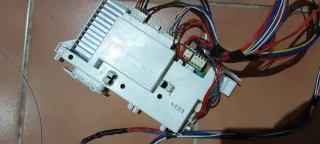 Despiece Lavadora Indesit