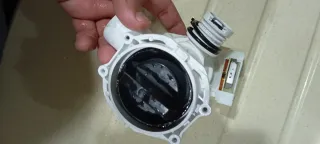 Despiece Lavadora Indesit