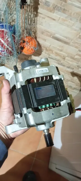 Despiece Lavadora Indesit