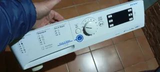 Despiece Lavadora Indesit