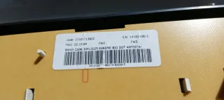 Despiece Lavadora Indesit