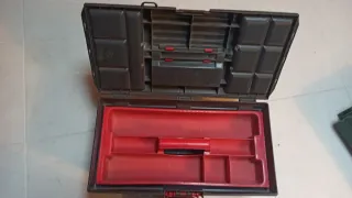 Caja de herramientas organizadora