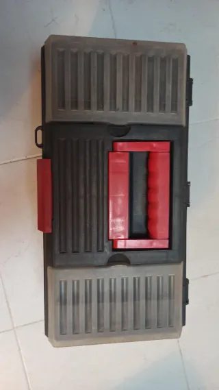 Caja de herramientas organizadora