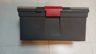 Caja de herramientas organizadora