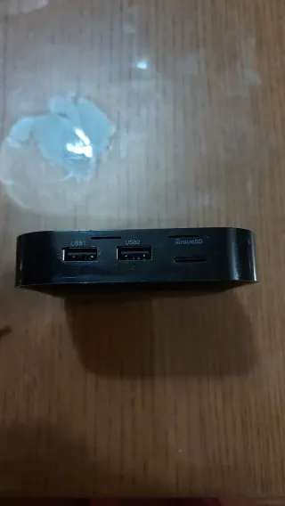 Wintel Box W8, mini PC compacto