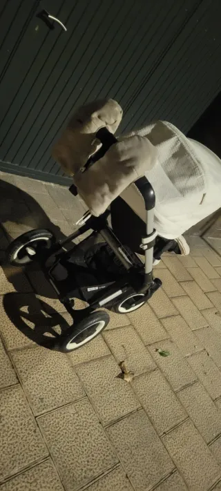 Carrito de bebé Bugaboo