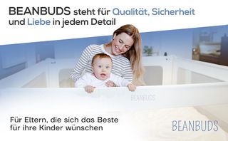 Barandilla Cama 200cm Seguridad Bebé