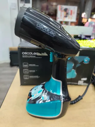 Plancha Vertical Cecotec SmoothForce 1400W