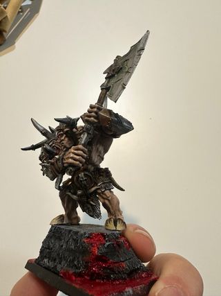 Doombull Minotauro de la Condenación