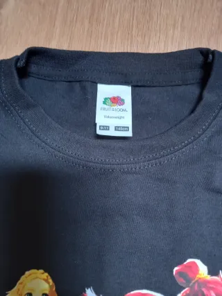 Camiseta Legend of Zelda Niño, talla 9-11 años