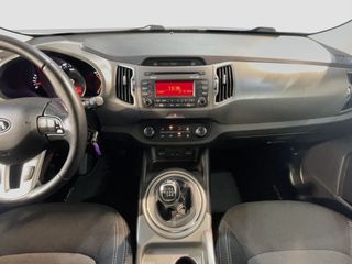 Kia Sportage SPORTAGE 1.6 132CV 5P