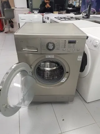 Lavadora LG Direct Drive 7kg con garantía