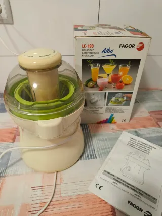 Licuadora Fagor LC-190 Alba