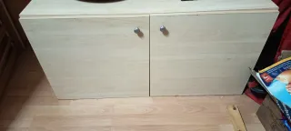 Armario de dos puertas