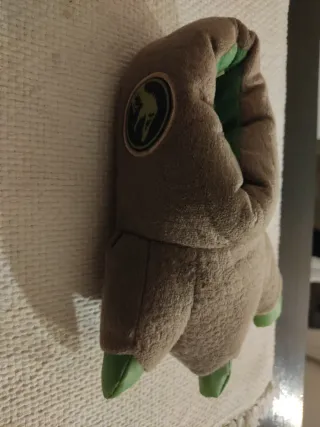 Pantuflas Patas Dinosaurios jurásic park Niños