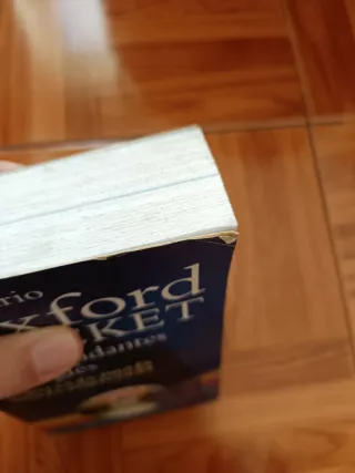 Dicionário Oxford Pocket Para Estudantes De Inglês